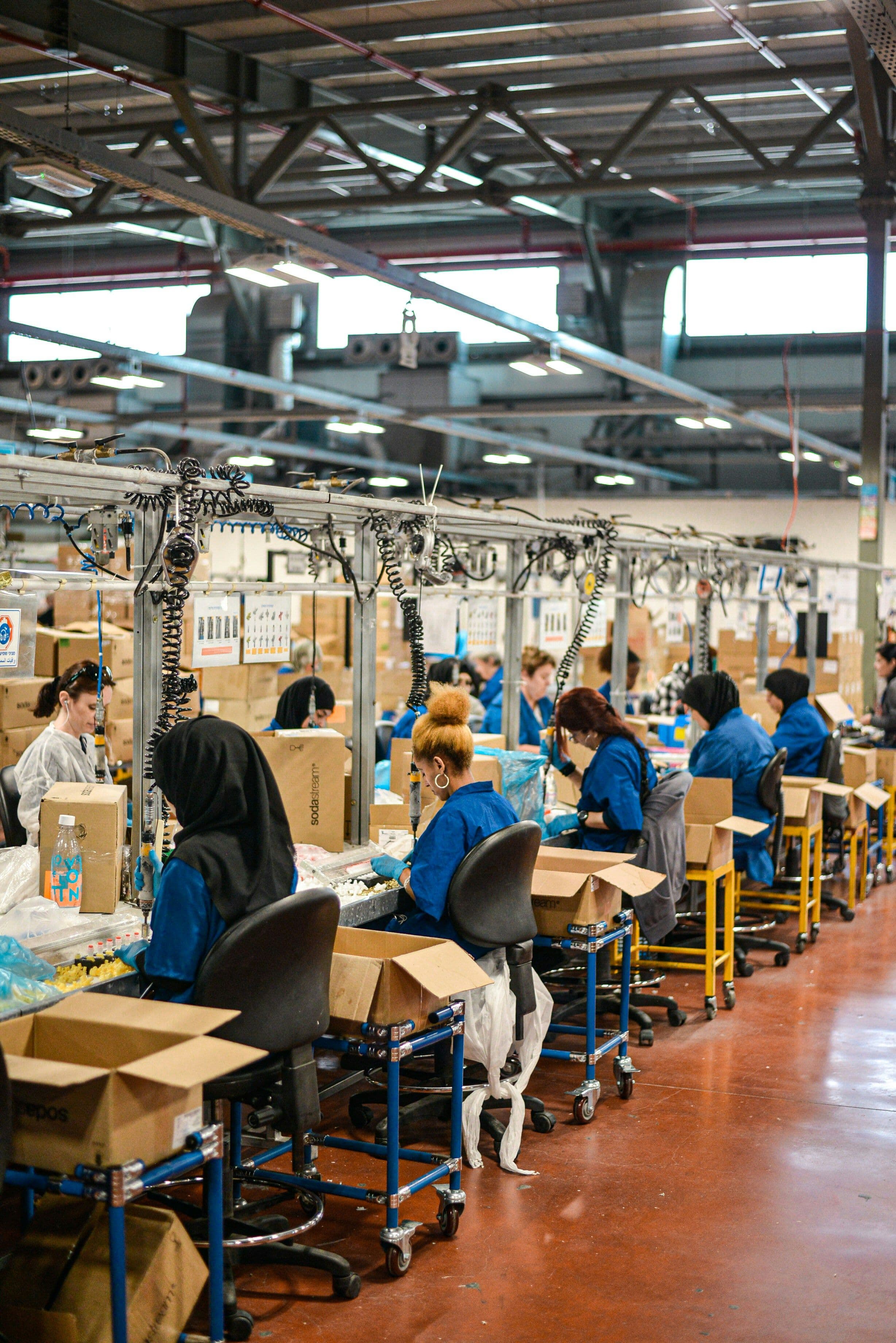 Palma GuddleOne for Various Business Industries